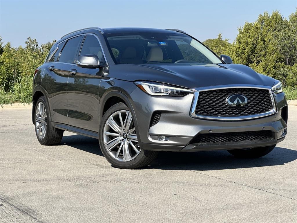 new 2026 INFINITI QX80 car, priced at $116,655