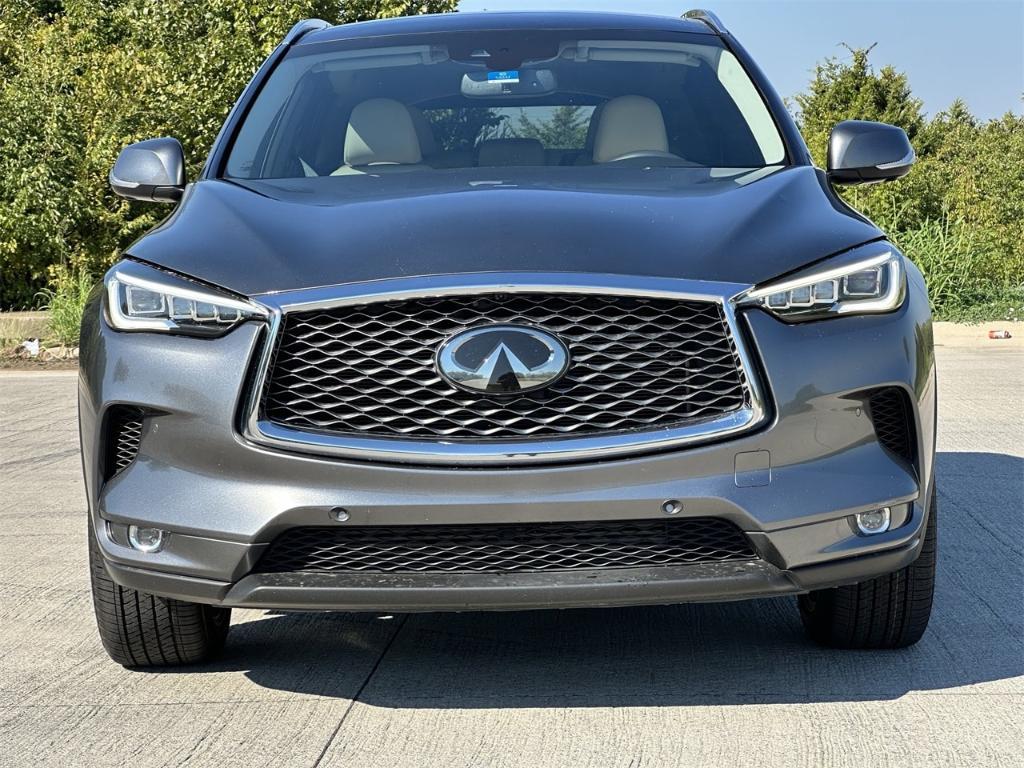 new 2026 INFINITI QX80 car, priced at $116,655