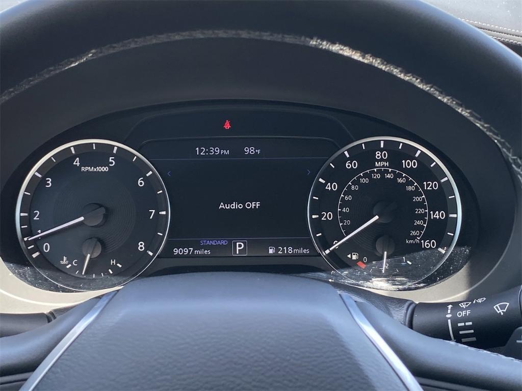 used 2024 INFINITI QX50 car, priced at $38,269