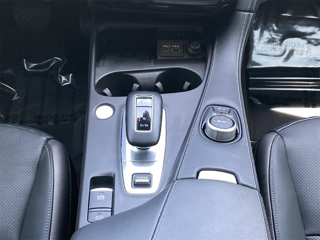 used 2024 INFINITI QX50 car, priced at $38,269