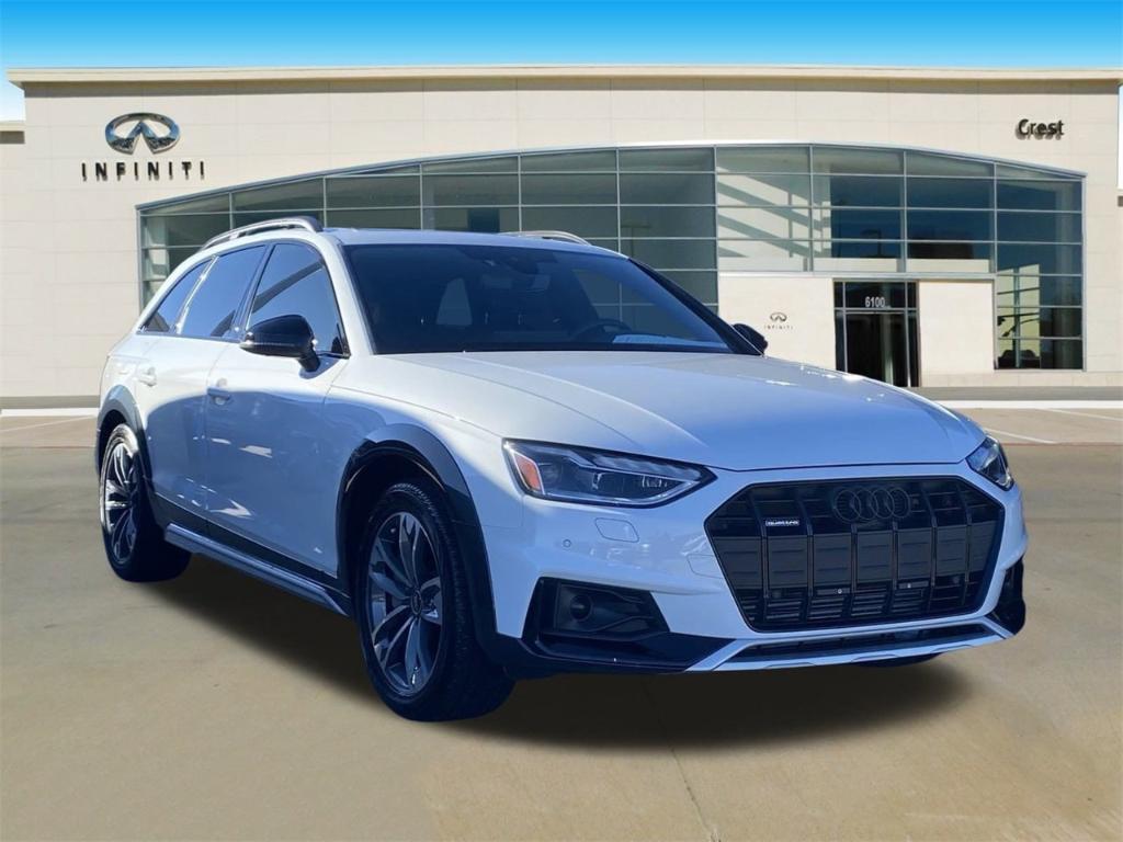 used 2023 Audi A4 allroad car, priced at $41,988