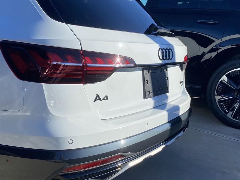 used 2023 Audi A4 allroad car, priced at $41,988