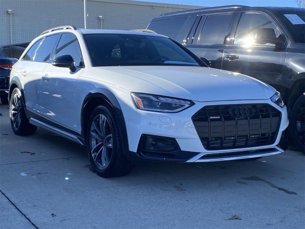 used 2023 Audi A4 allroad car, priced at $41,988