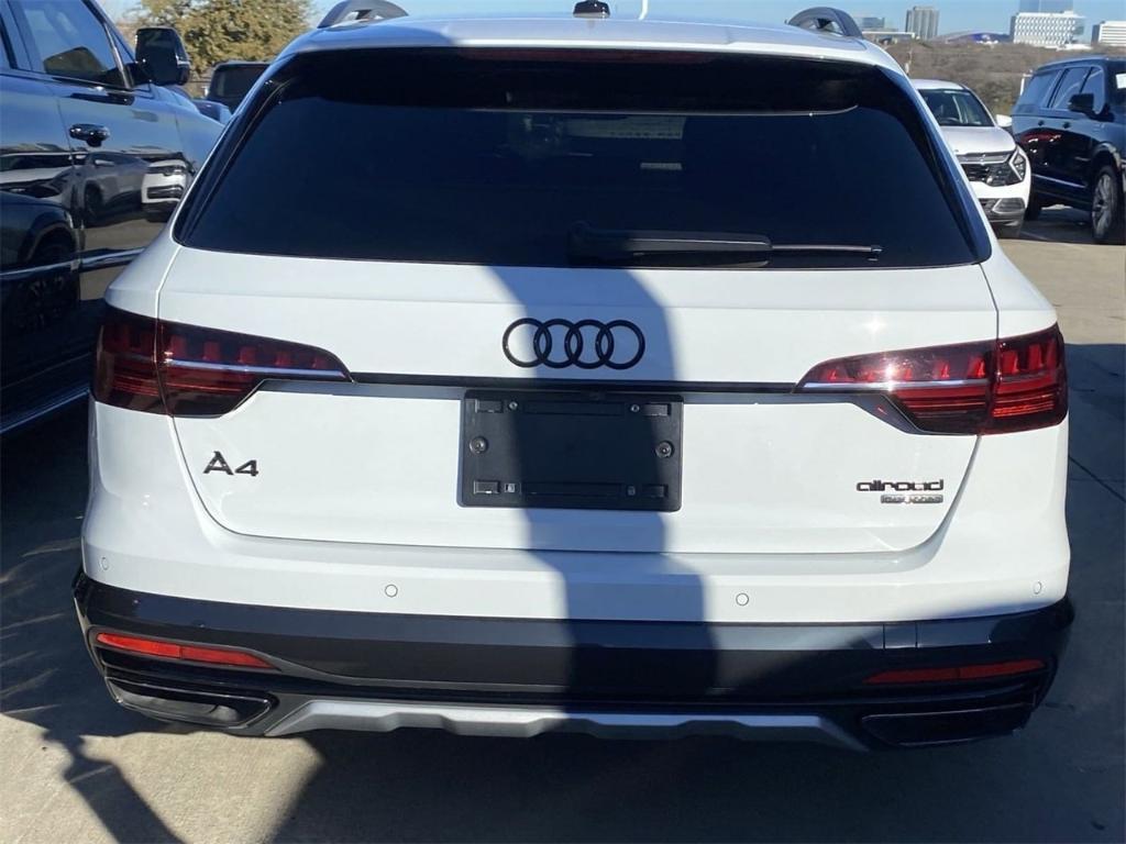 used 2023 Audi A4 allroad car, priced at $41,988