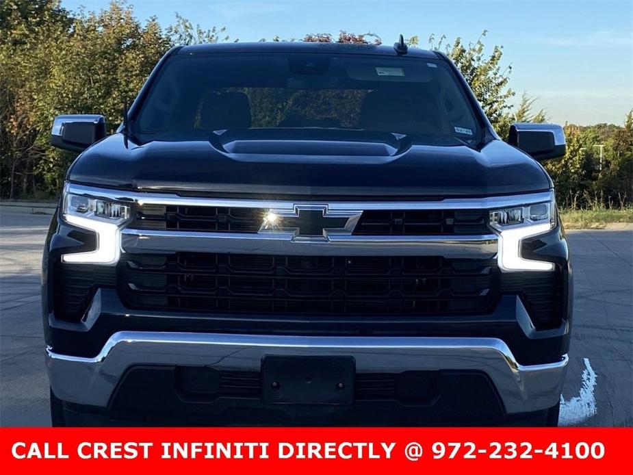 used 2024 Chevrolet Silverado 1500 car, priced at $42,988