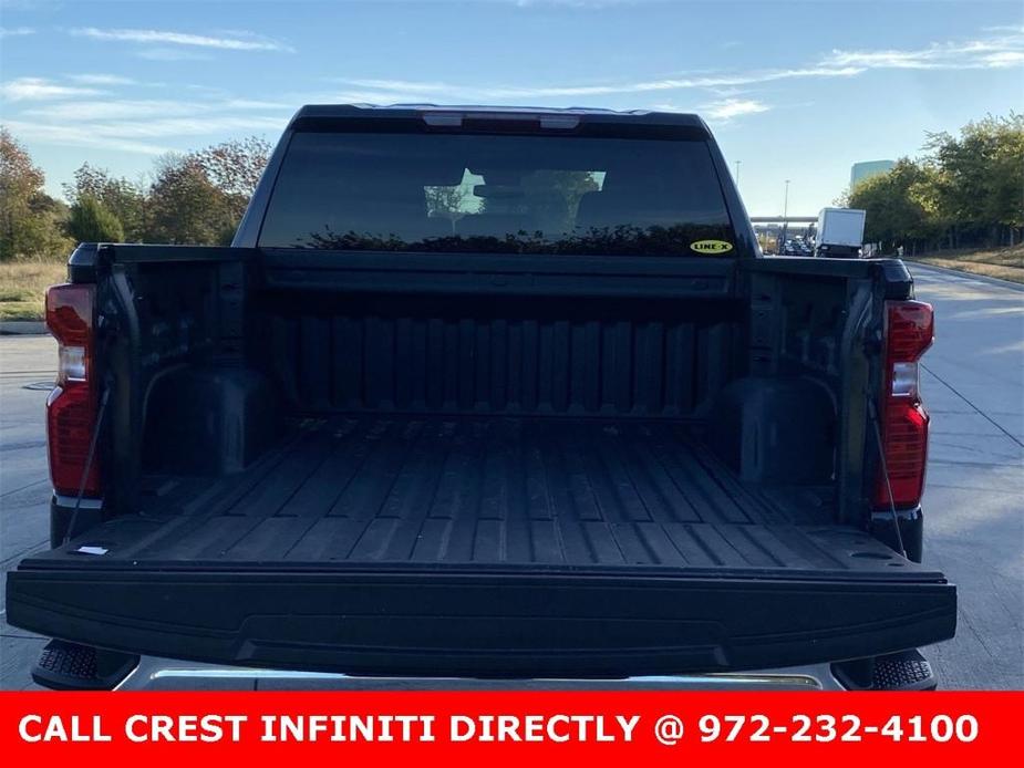 used 2024 Chevrolet Silverado 1500 car, priced at $42,988