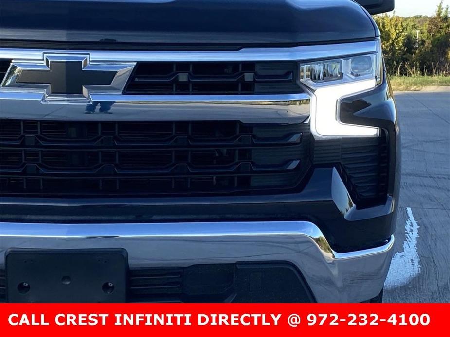 used 2024 Chevrolet Silverado 1500 car, priced at $42,988