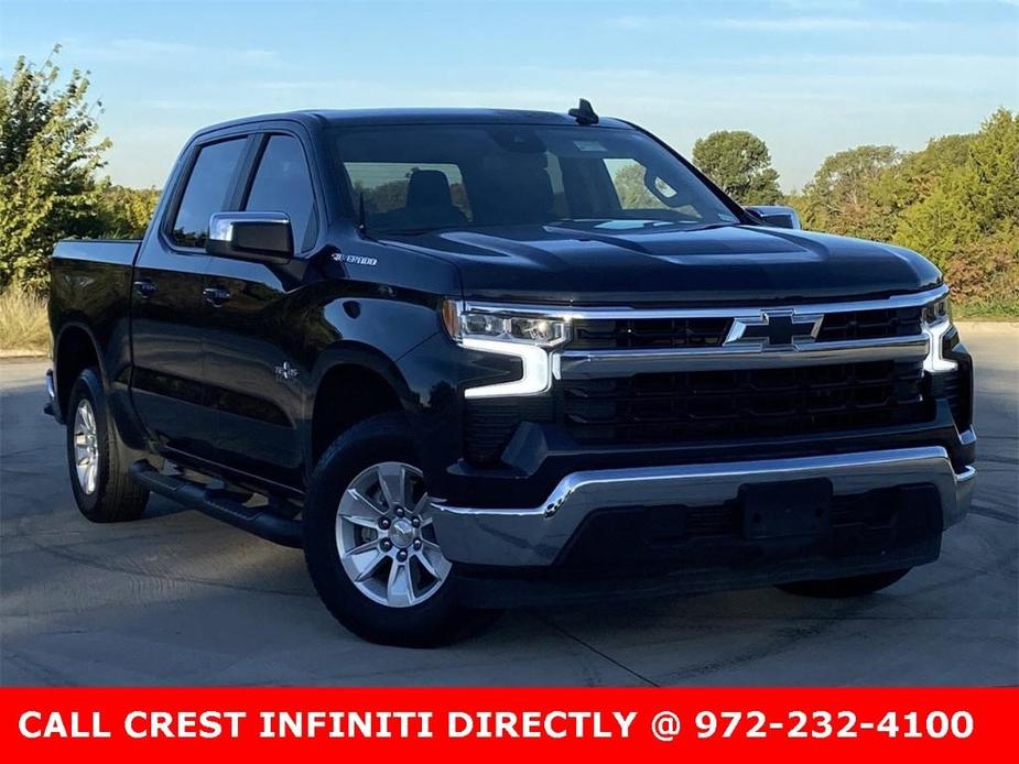 used 2024 Chevrolet Silverado 1500 car, priced at $42,988