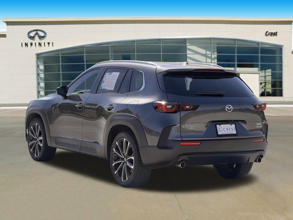 used 2023 Mazda CX-50 car, priced at $24,685