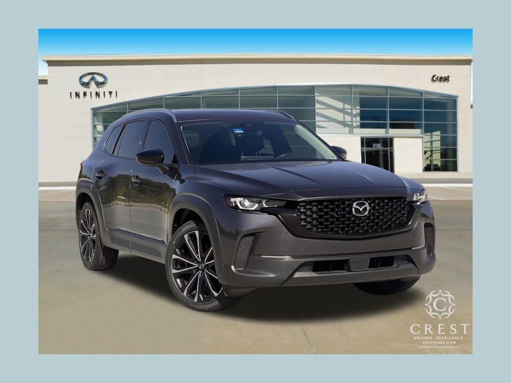 used 2023 Mazda CX-50 car, priced at $24,685