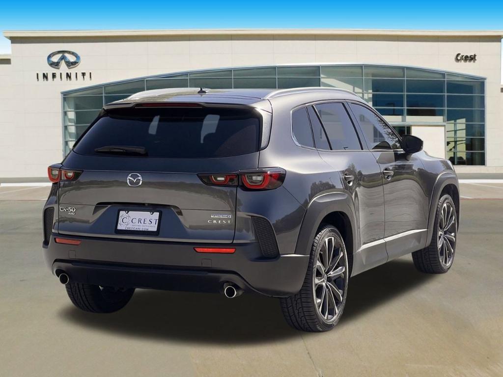 used 2023 Mazda CX-50 car, priced at $24,685