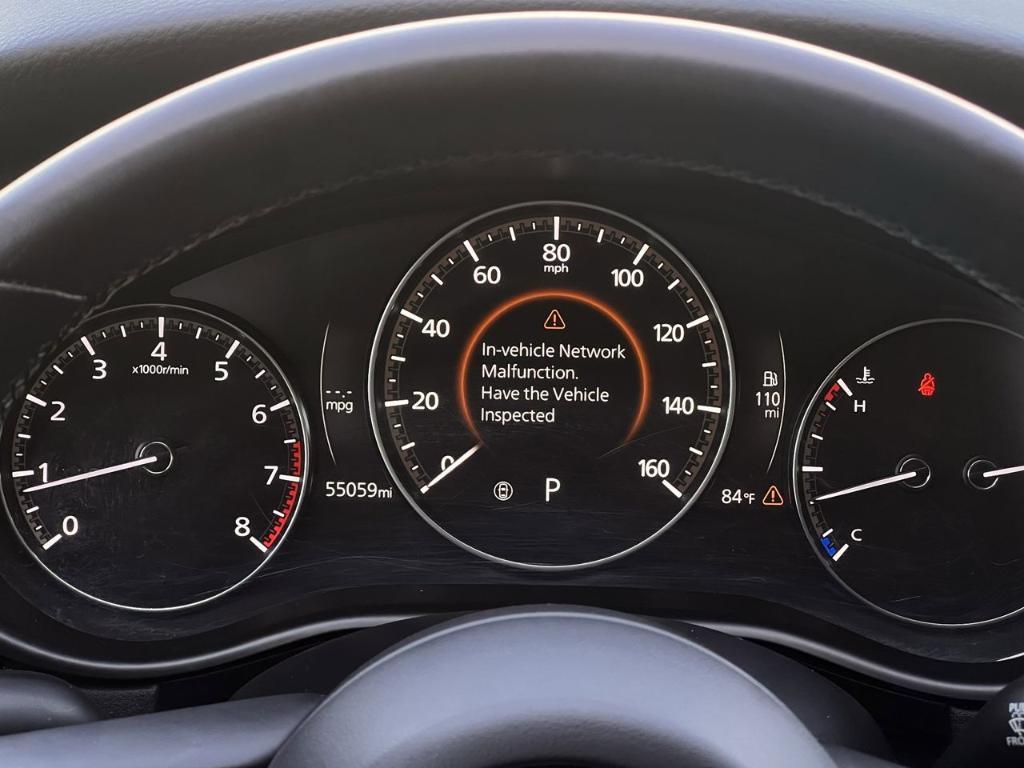 used 2023 Mazda CX-50 car, priced at $24,685