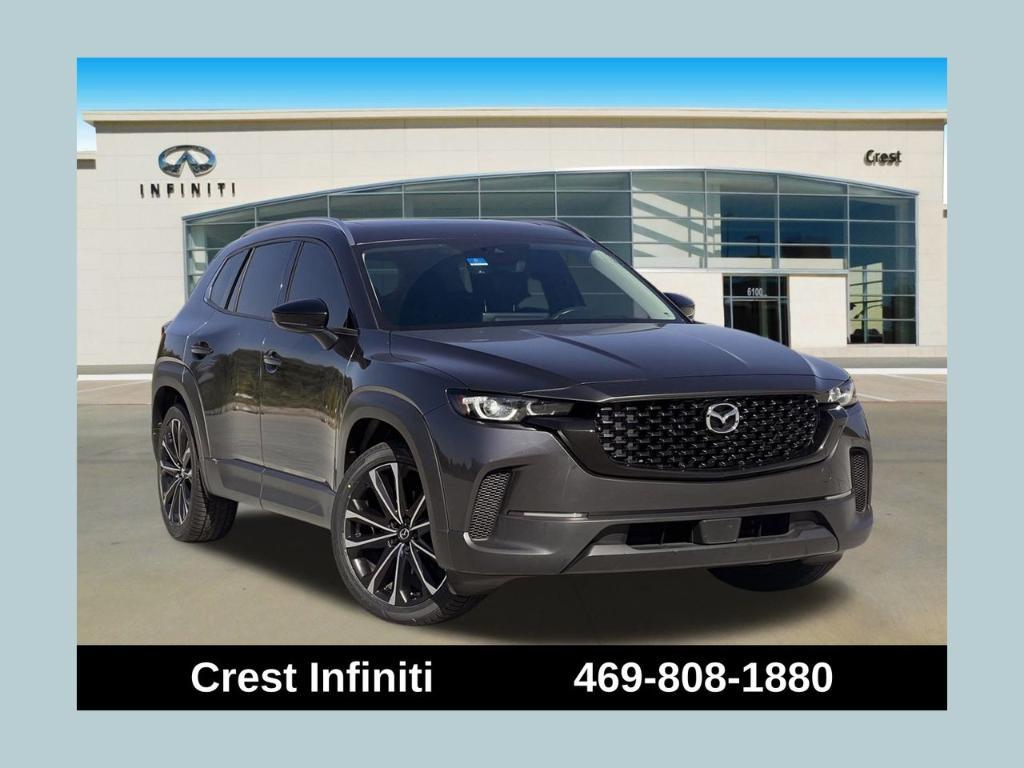 used 2023 Mazda CX-50 car, priced at $24,985