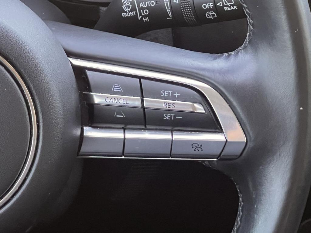 used 2023 Mazda CX-50 car, priced at $24,685