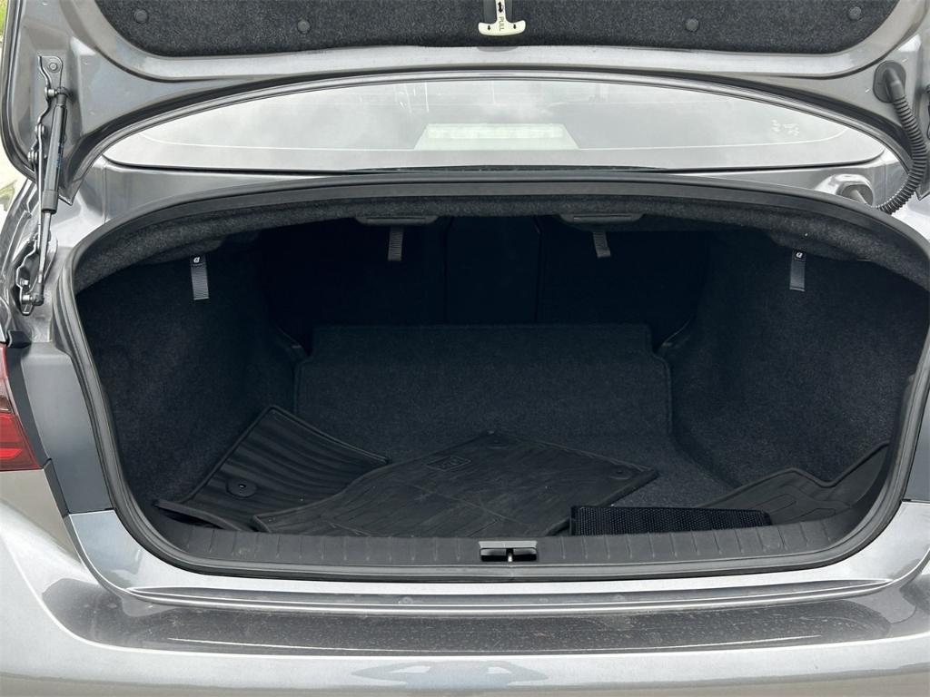 used 2022 INFINITI Q50 car, priced at $30,988