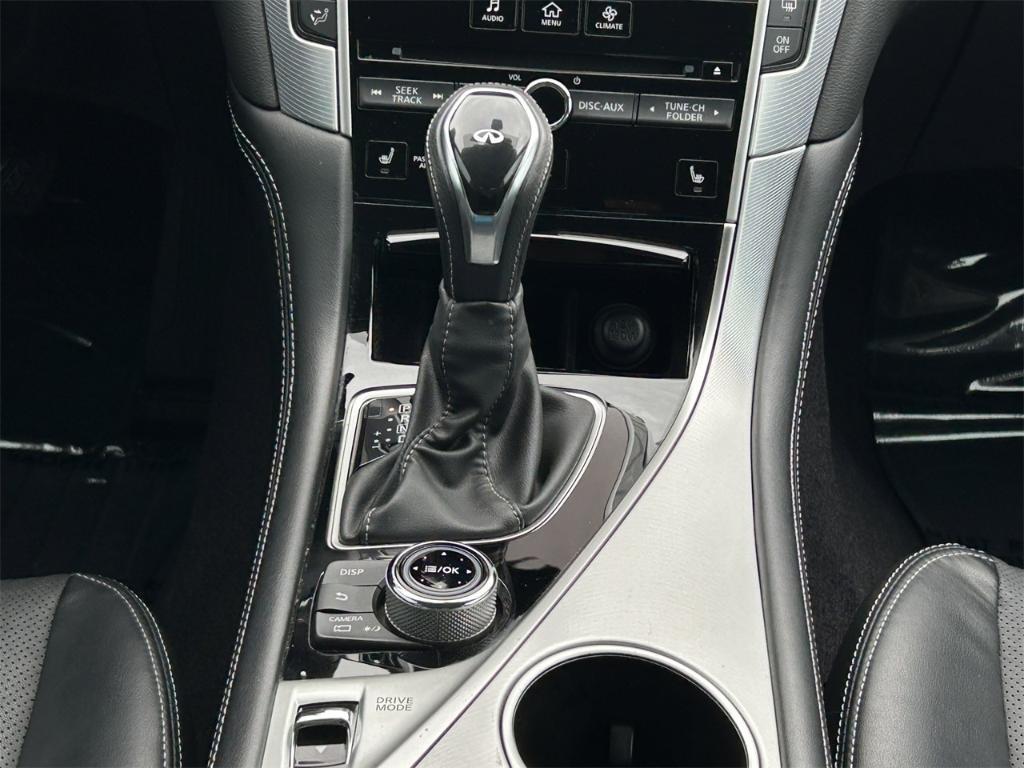 used 2022 INFINITI Q50 car, priced at $30,988