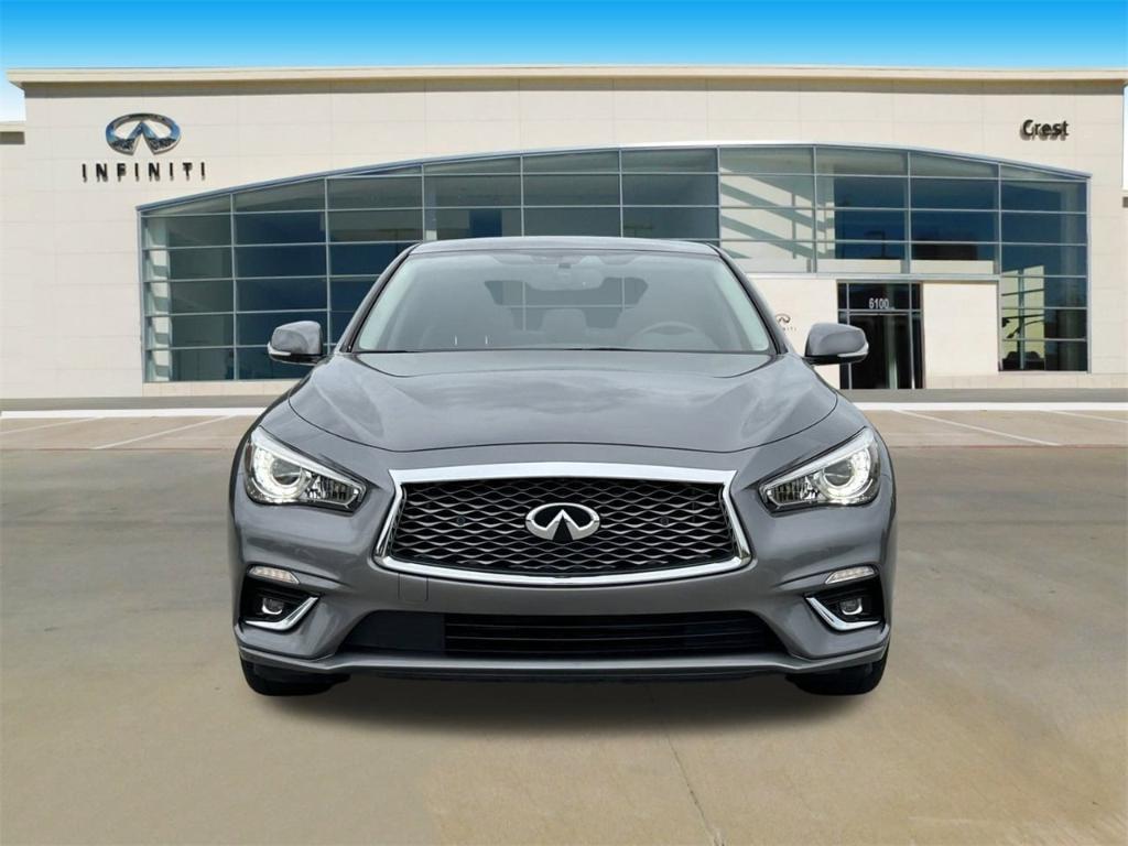 used 2022 INFINITI Q50 car, priced at $30,988