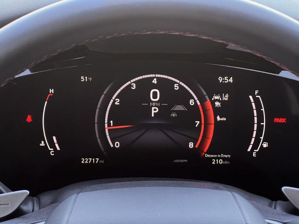 used 2024 Lexus NX 350 car, priced at $43,985