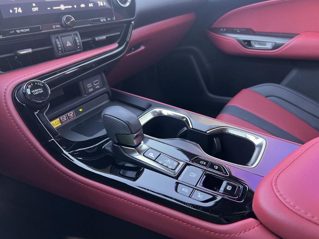 used 2024 Lexus NX 350 car, priced at $43,985