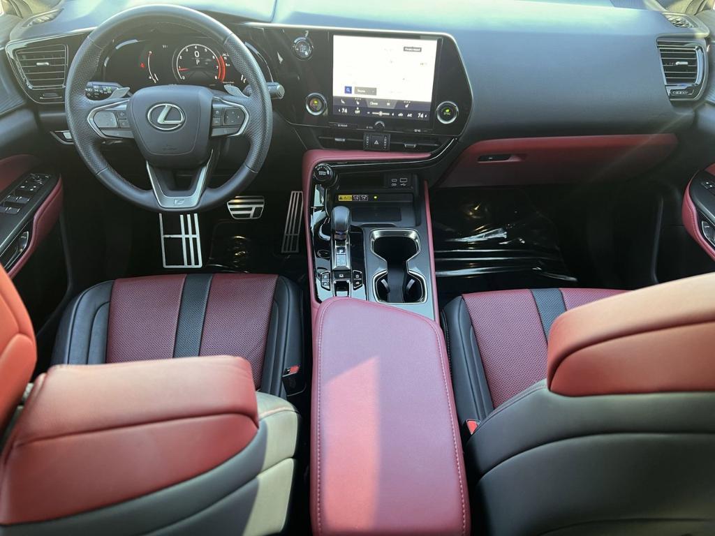 used 2024 Lexus NX 350 car, priced at $43,985