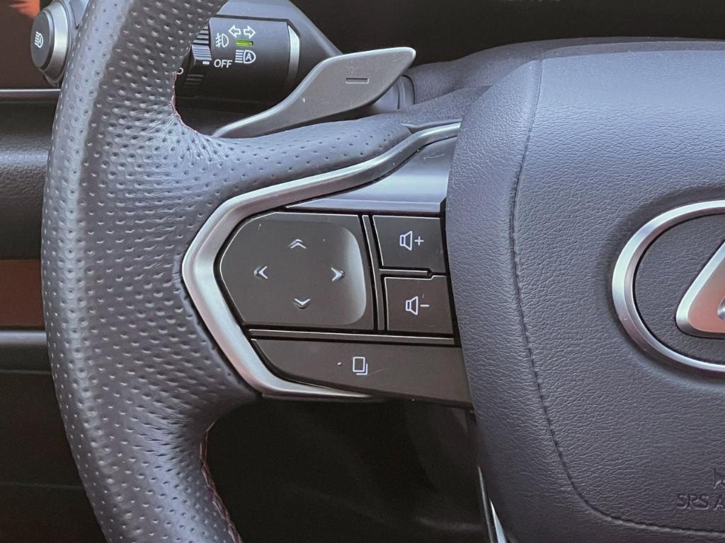 used 2024 Lexus NX 350 car, priced at $43,985