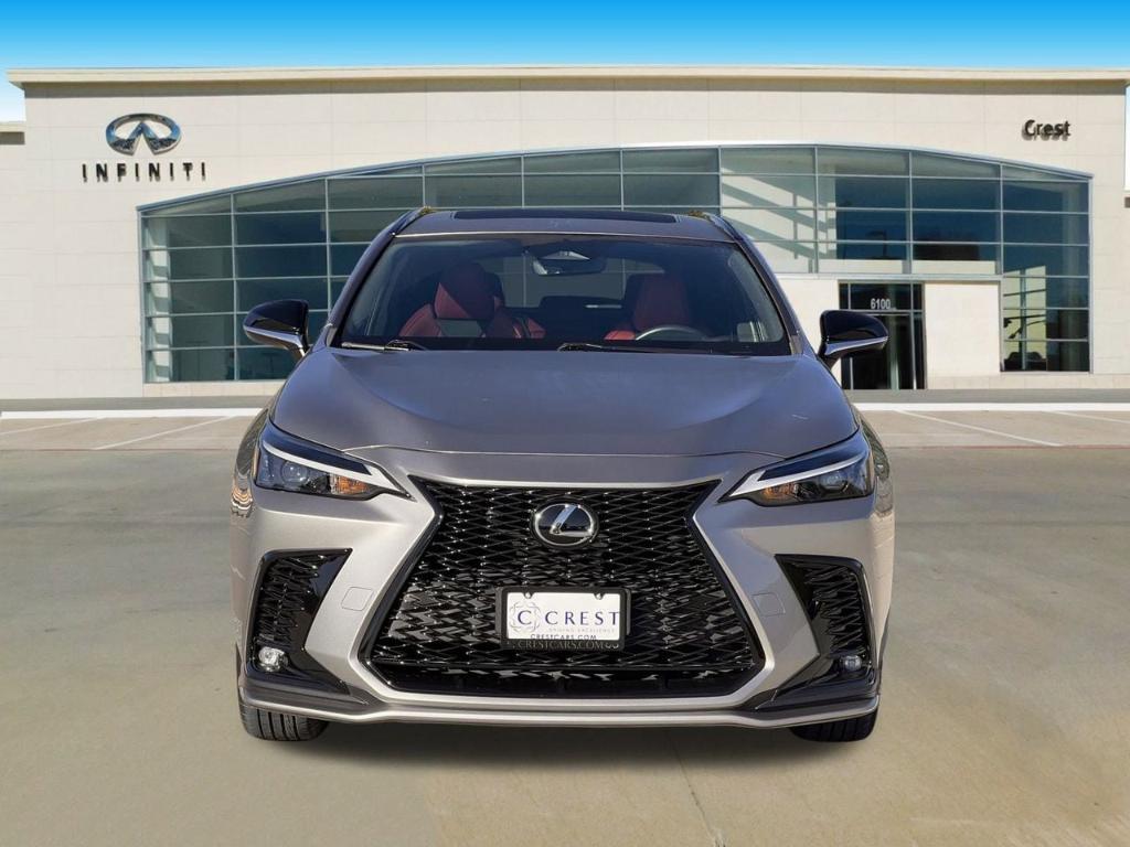 used 2024 Lexus NX 350 car, priced at $43,985