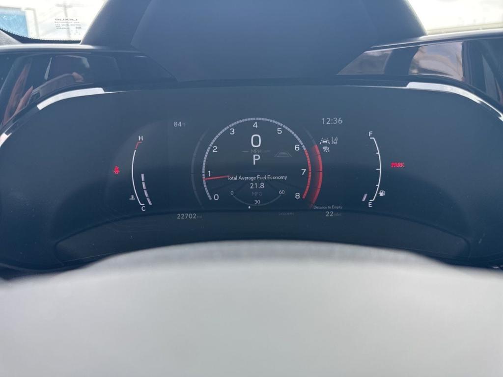 used 2024 Lexus NX 350 car, priced at $44,385