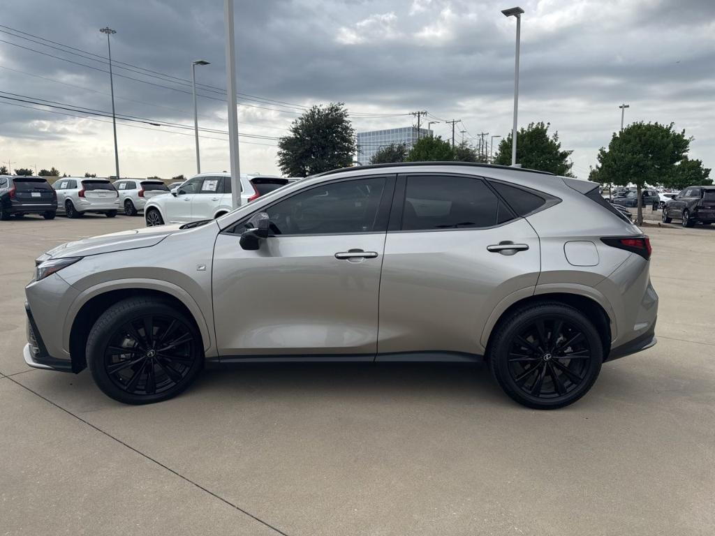 used 2024 Lexus NX 350 car, priced at $44,385