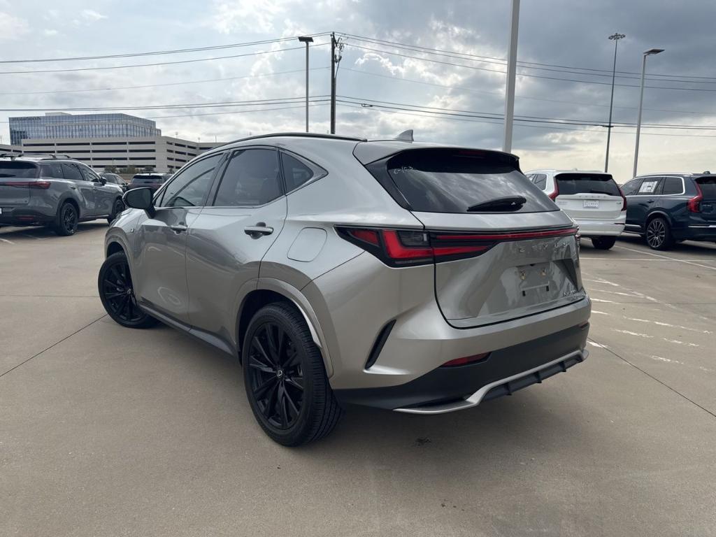 used 2024 Lexus NX 350 car, priced at $44,385