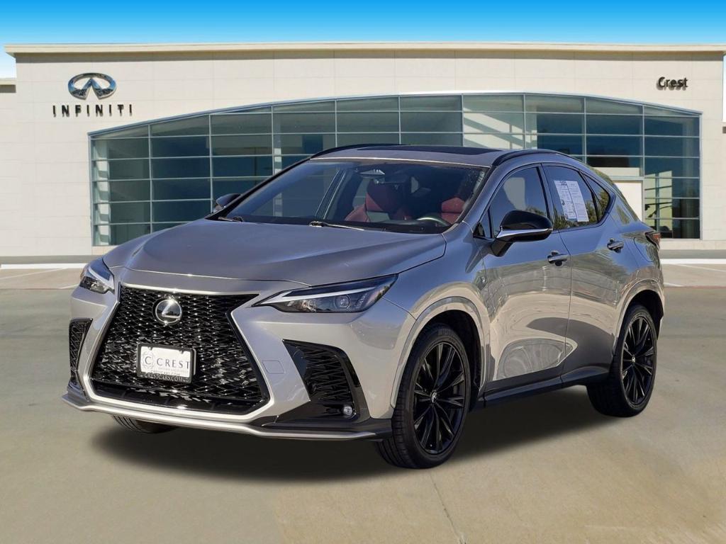 used 2024 Lexus NX 350 car, priced at $43,985