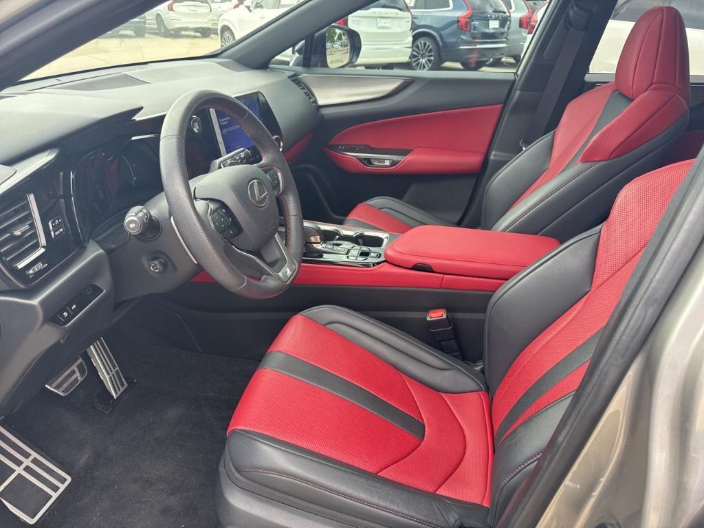 used 2024 Lexus NX 350 car, priced at $44,385