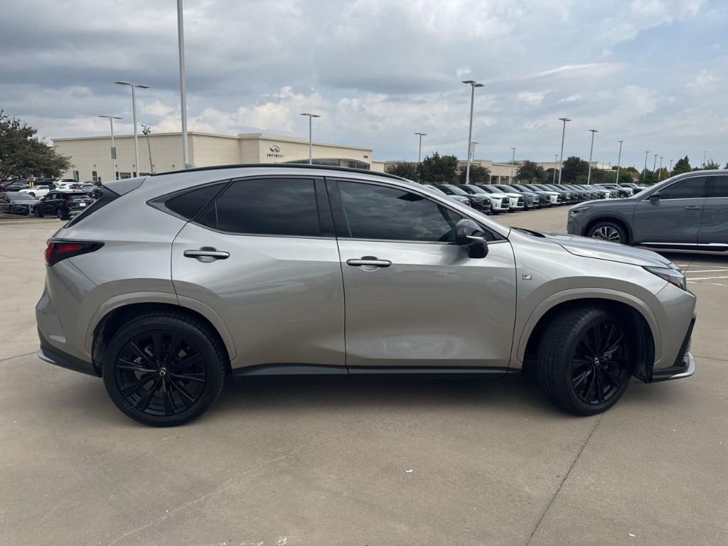 used 2024 Lexus NX 350 car, priced at $44,385
