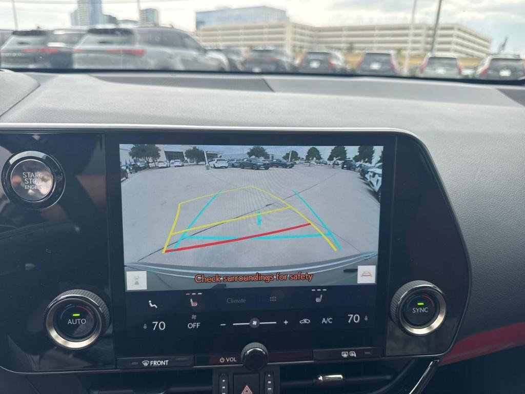 used 2024 Lexus NX 350 car, priced at $44,385