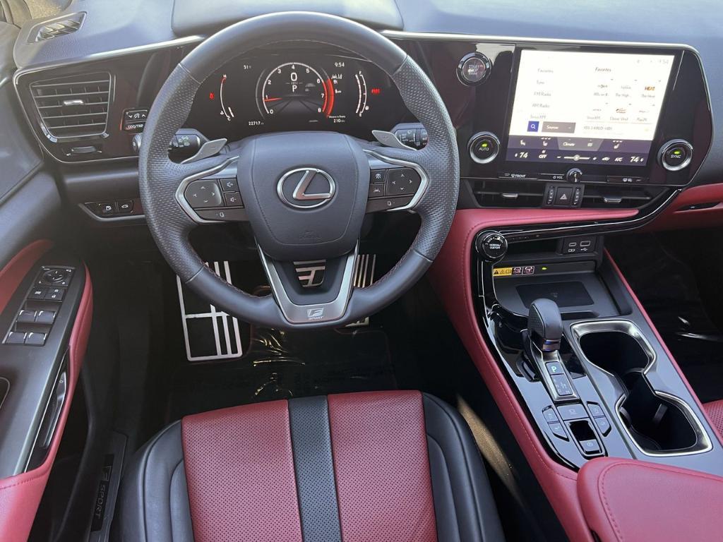 used 2024 Lexus NX 350 car, priced at $43,985