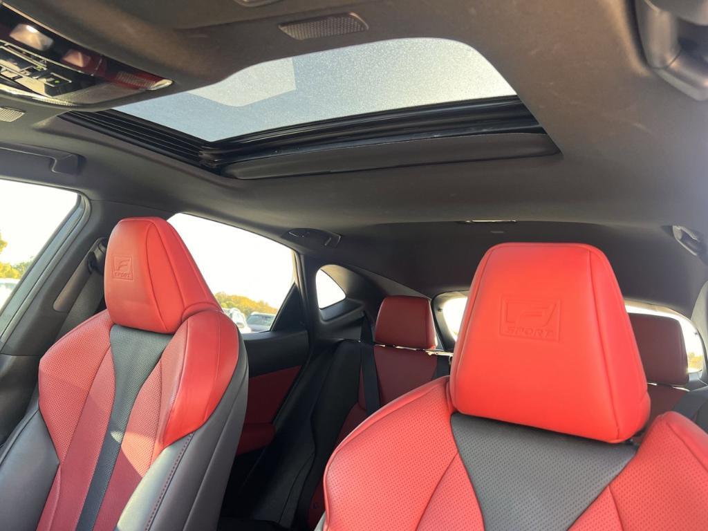 used 2024 Lexus NX 350 car, priced at $43,985