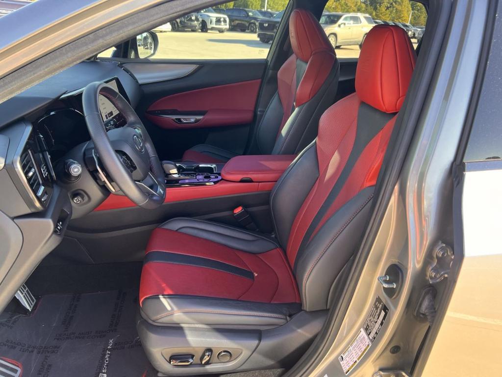 used 2024 Lexus NX 350 car, priced at $43,985