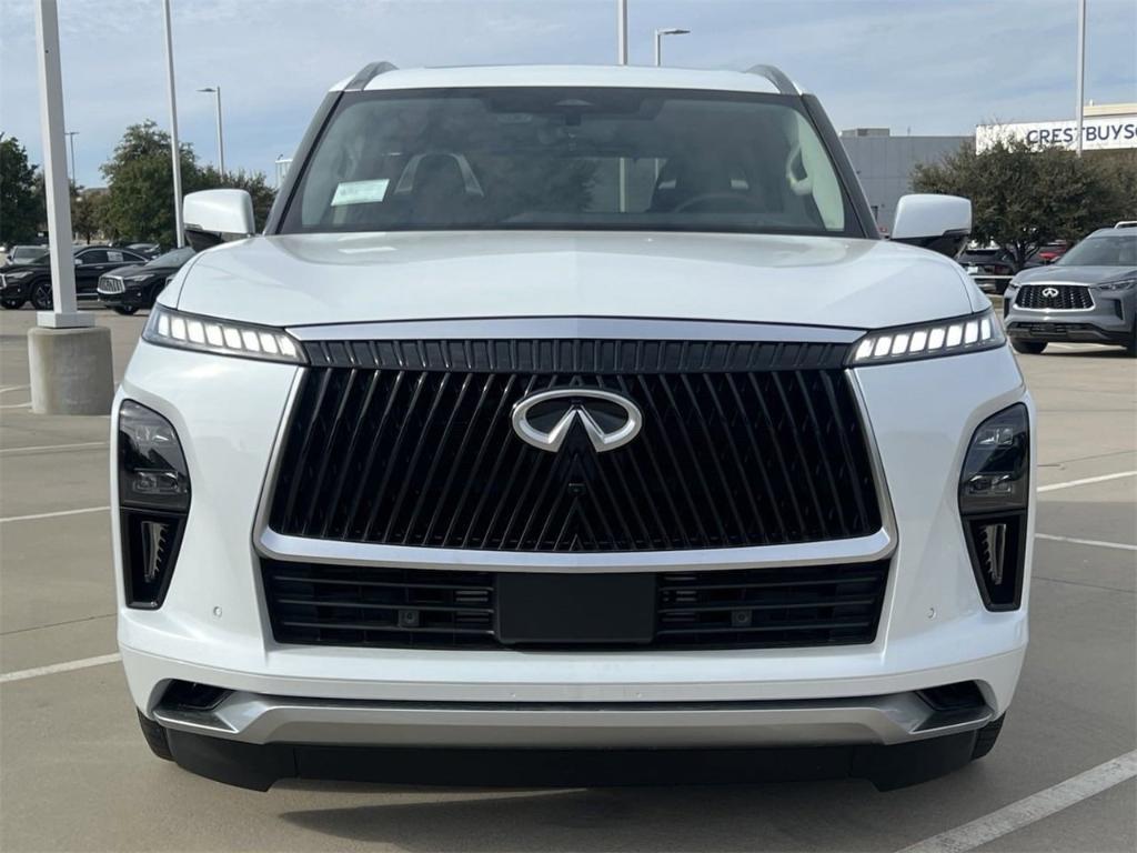 new 2025 INFINITI QX80 car, priced at $96,530