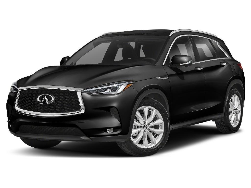 used 2022 INFINITI QX50 car, priced at $28,995