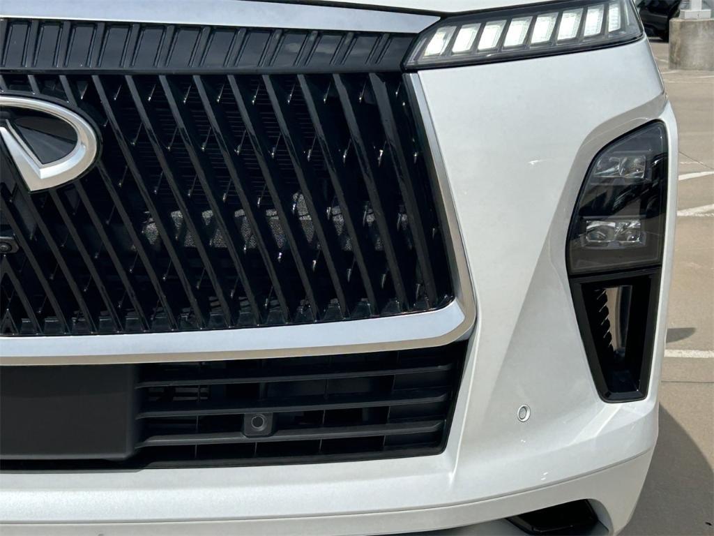 new 2025 INFINITI QX80 car, priced at $101,545