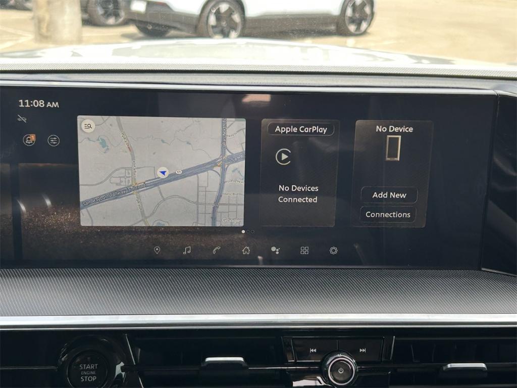new 2025 INFINITI QX80 car, priced at $101,545