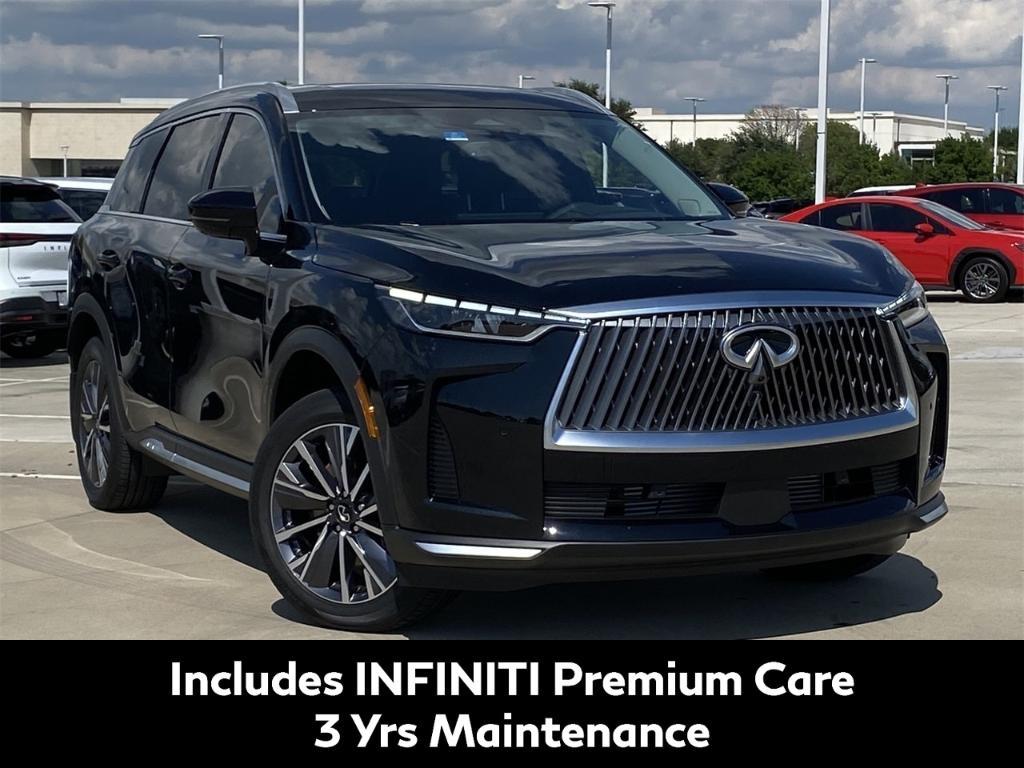 new 2026 INFINITI QX60 car, priced at $60,185
