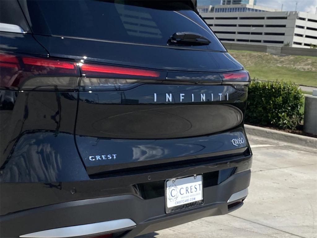 new 2026 INFINITI QX60 car, priced at $60,185