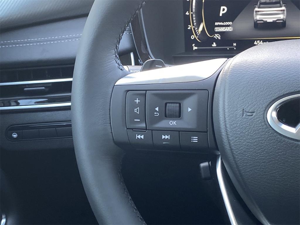 new 2026 INFINITI QX60 car, priced at $60,185