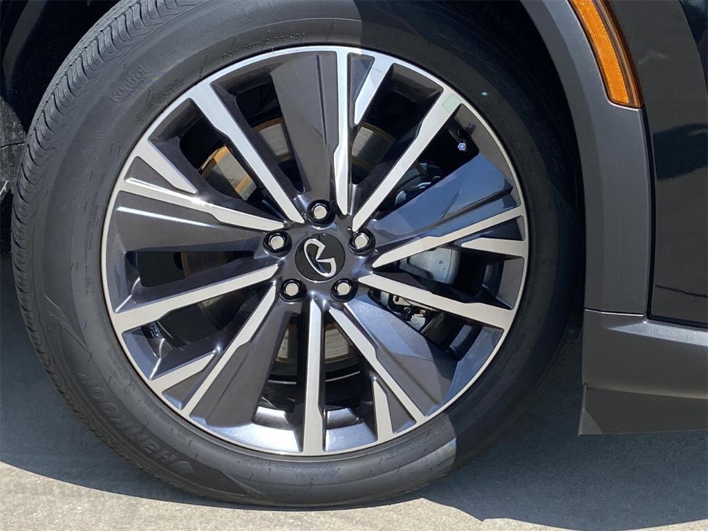new 2026 INFINITI QX60 car, priced at $60,185