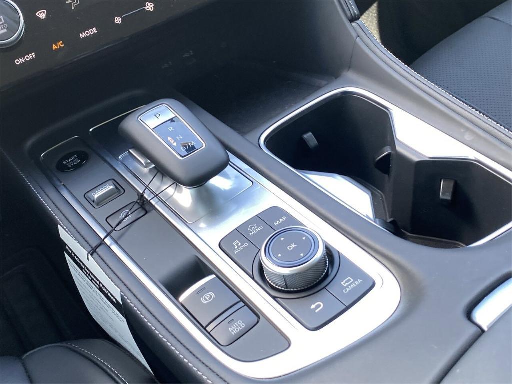 new 2026 INFINITI QX60 car, priced at $60,185