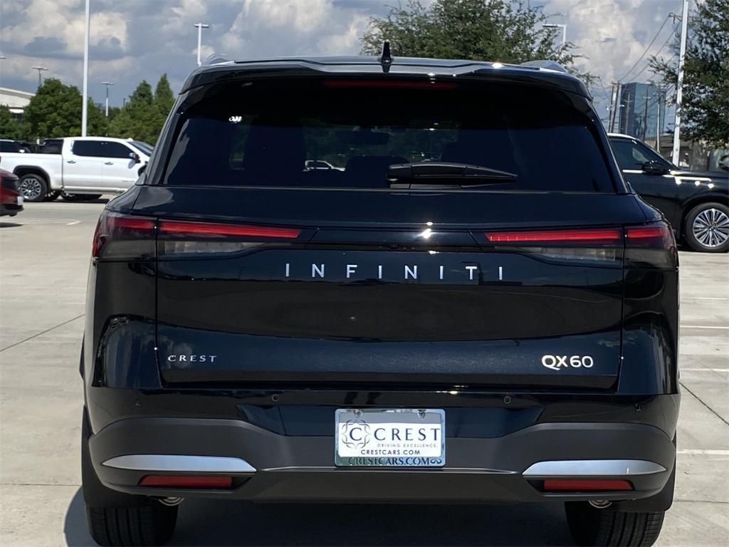 new 2026 INFINITI QX60 car, priced at $60,185