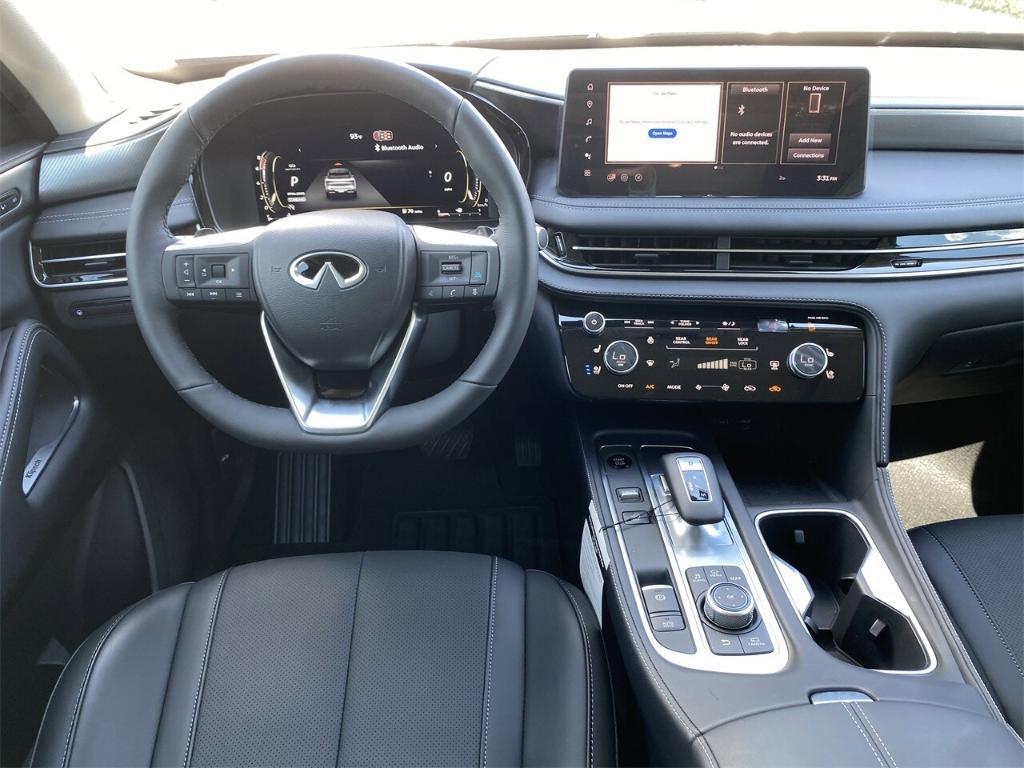 new 2026 INFINITI QX60 car, priced at $60,185