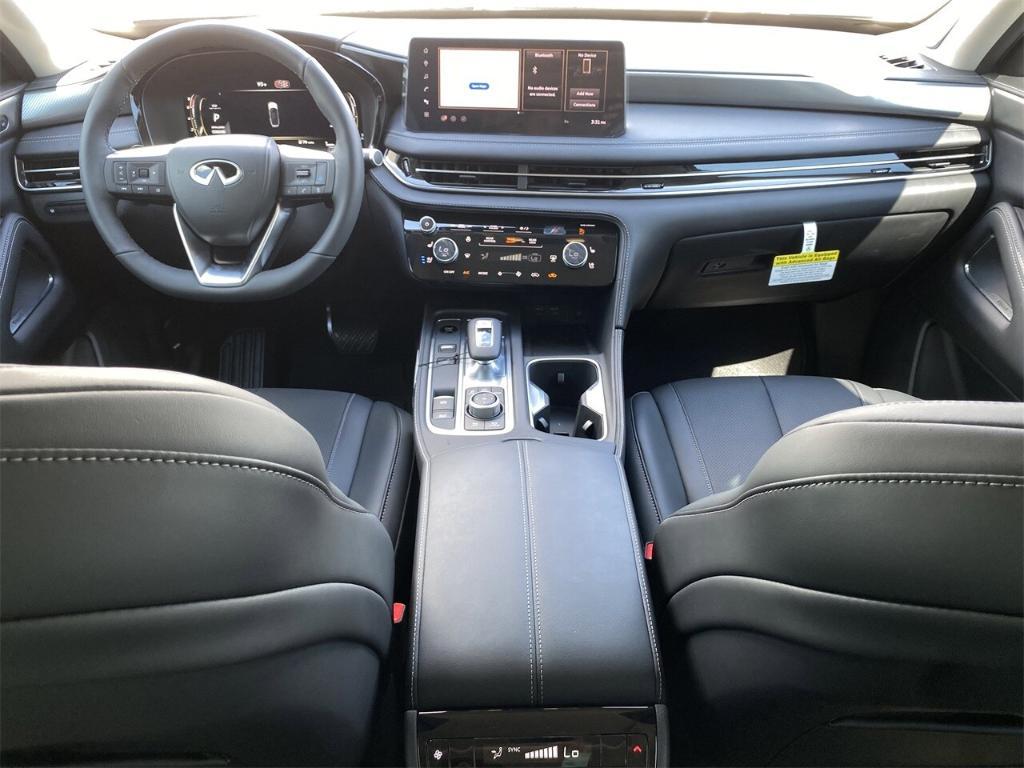 new 2026 INFINITI QX60 car, priced at $60,185