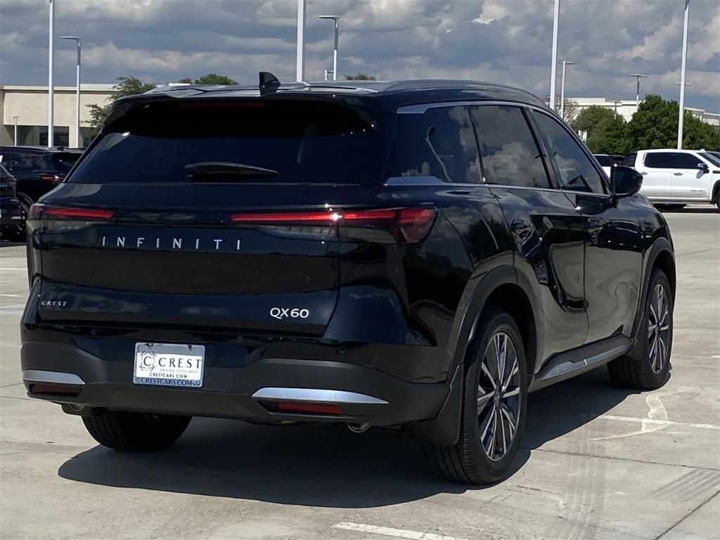 new 2026 INFINITI QX60 car, priced at $60,185