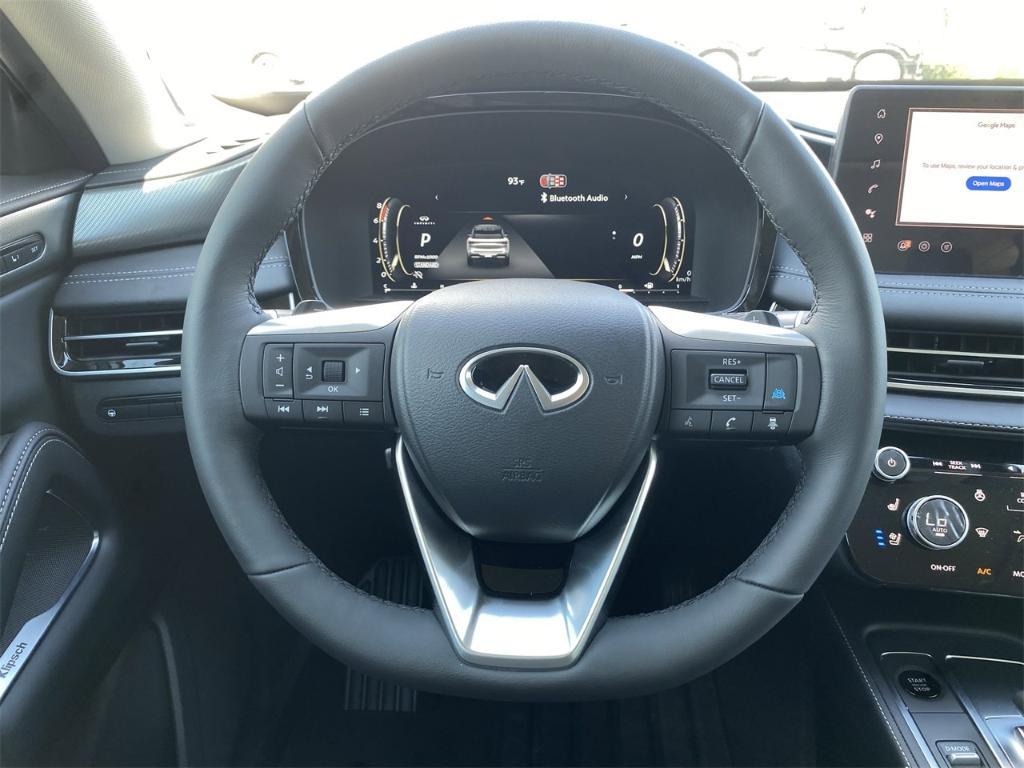 new 2026 INFINITI QX60 car, priced at $60,185